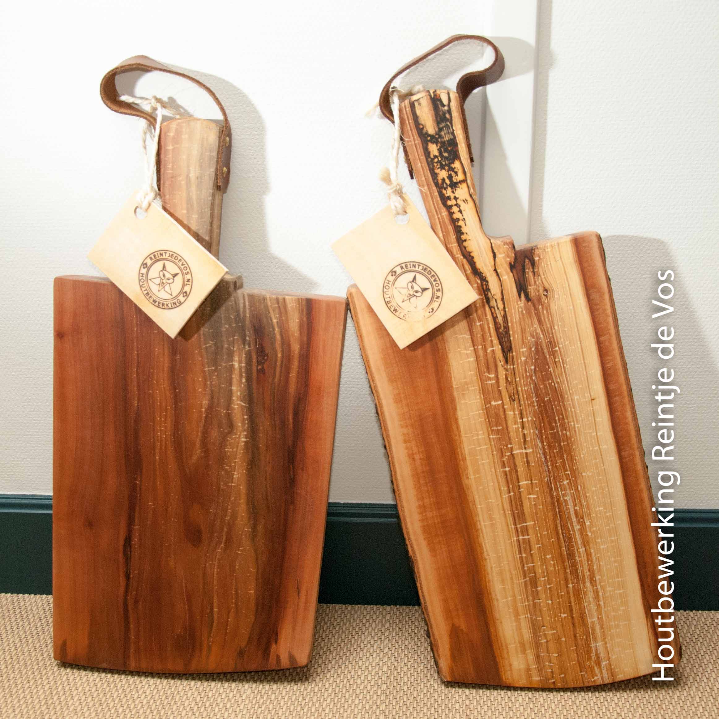 Appel hout broodplank