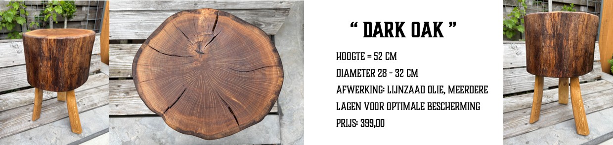 Dark Oak