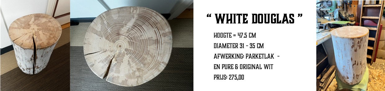 White Douglas