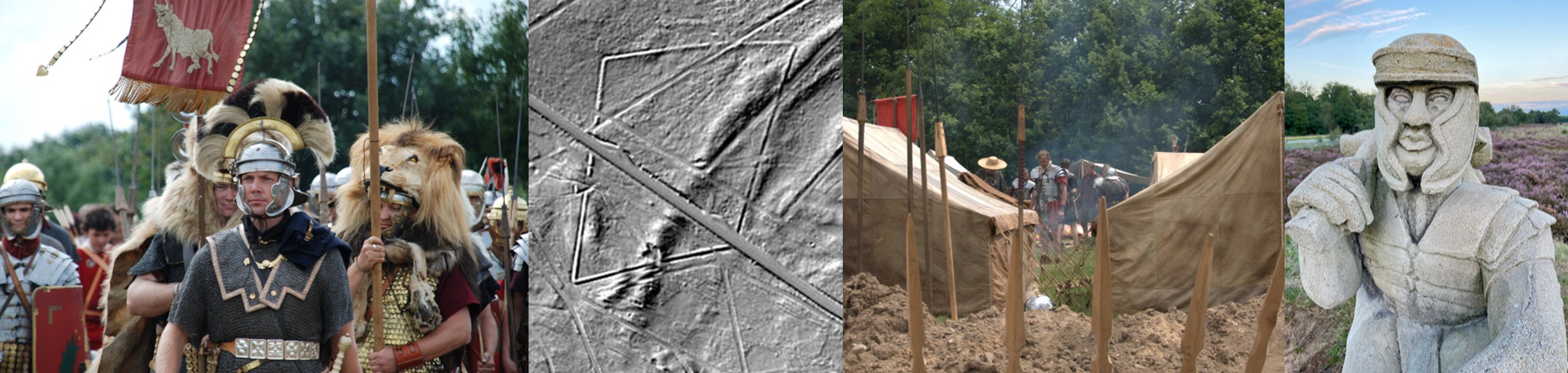 Romeinse Marskampen in Ermelo