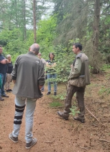 Duurzaam en groen wandelen in Ermelo op de Veluwe